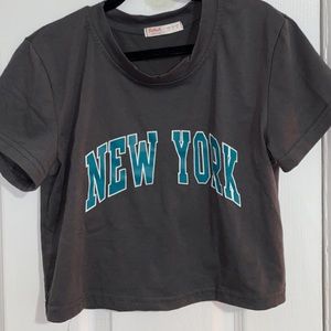 Crop top